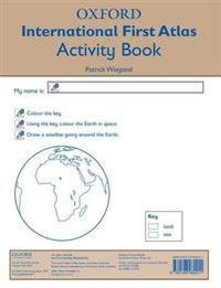 Oxford International First Atlas Activity Book