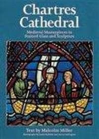 Chartres Cathedral Stained Glass - French