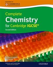 Complete Chemistry for Cambridge IGCSE (R)