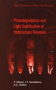 Photodegradation and Light Stabilization of Heterochain Polymers