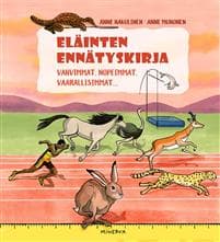 Eläinten ennätyskirja