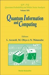 Quantum Information And Computing