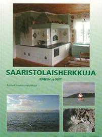 Saaristolaisherkkuja ennen ja nyt