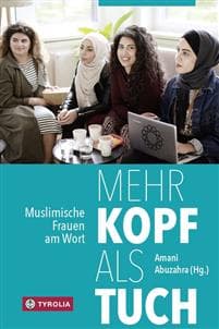 Mehr Kopf als Tuch