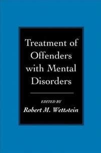 Treatment Of Offenders With Mental Disorders