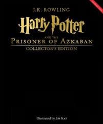 Harry Potter and the Prisoner of Azkaban: The Illustrated, Collector's Edition (Harry Potter, Book 3)