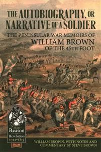 The Autobiography or Narrative of a Soldier
