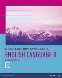 Pearson Edexcel International GCSE (9-1) English Language B Student Book
