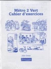 Metro 2 Vert Workbook Euro Edition (Pack of 8)