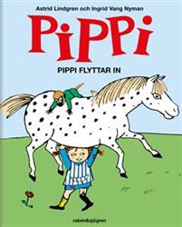 Pippi flyttar in