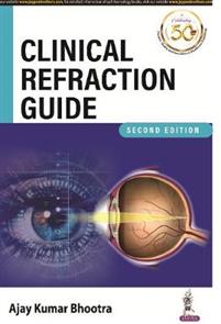 Bild av Clinical Refraction Guide