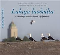Lukuja luodoilta