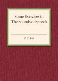Some Exercises in the Sounds of Speech
