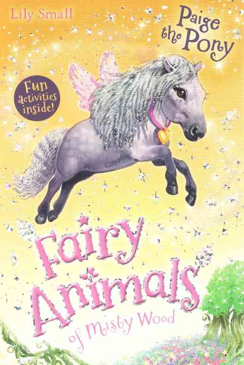 Paige the Pony