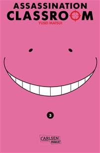 ASSASSINATION CLASSROOM BAND 3