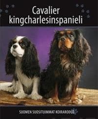 Cavalier kingcharlesinspanieli ja king charlesinspanieli