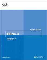 Enterprise Networking, Security, and Automation Course Booklet (CCNAv7)