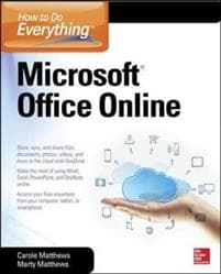 How to Do Everything: Microsoft Office Online