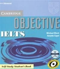 Objective IELTS Advanced Self Study Student's Book with CD ROM