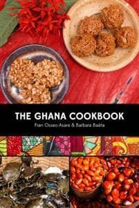 Ghana Cookbook