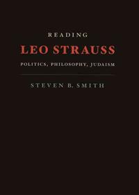 Reading Leo Strauss