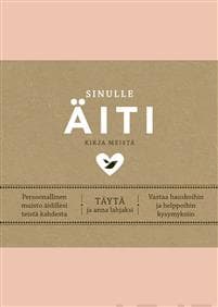 Sinulle äiti
