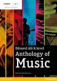 Edexcel AS/A Level Anthology of Music