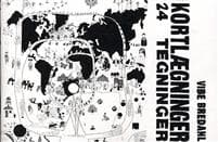 KORTLÆGNINGER 24 TEGNINGER