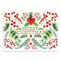 Bild av Berry Botanical Large Embellished Notecards