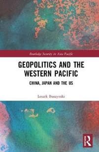 Geopolitics and the Western Pacific