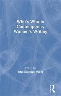 Who's Who in Contemporary Women's Writing