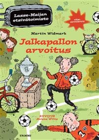 Jalkapallon arvoitus