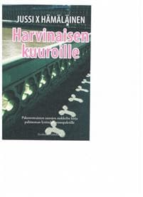 Harvinaisen kuuroille