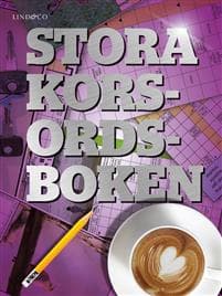 Stora korsordsboken