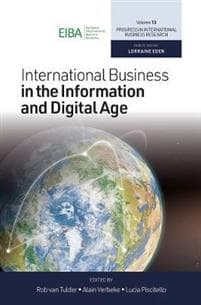 International Business in the Information and Digital Age