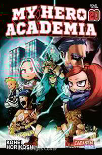 My Hero Academia 20
