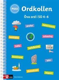 PULS Ordkollen Öva ord i SO 4-6