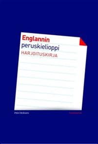 Englannin peruskielioppi