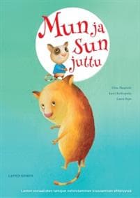 Mun ja sun juttu!