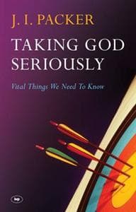 Taking God Seriously