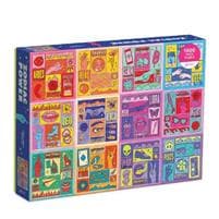 Zodiac Power 1000 Piece Puzzle