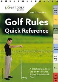 Golf rules quick reference