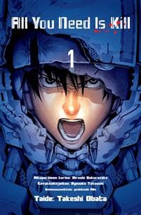 All You Need Is Kill 1