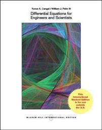 Differential Equations for Engineers and Scientists (Int'l Ed)