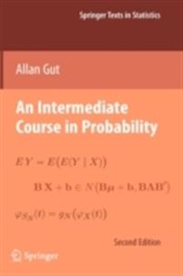 An Intermediate Course in Probability