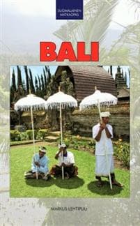 Bali Suomalainen Matkaopas