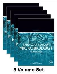 Encyclopedia of Microbiology