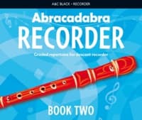 Abracadabra Recorder Book 2 (Pupil's Book)