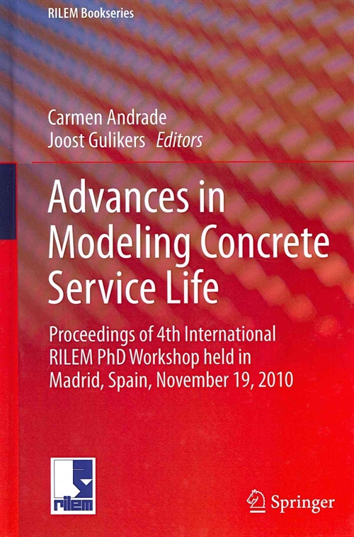 Advances in Modeling Concrete Service Life