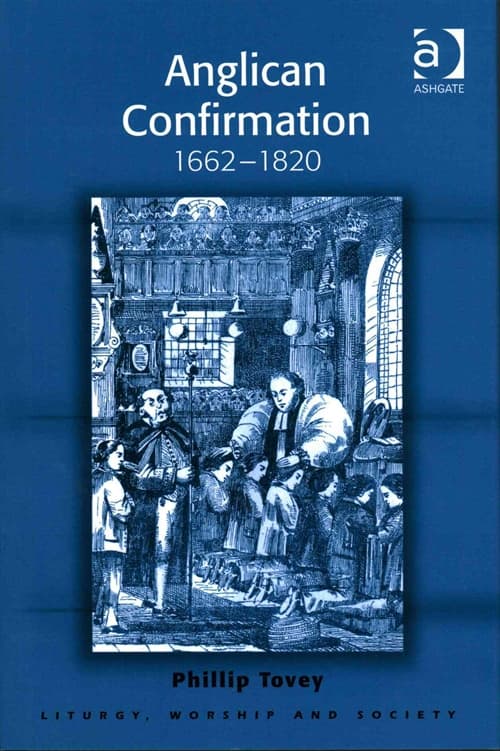 Anglican Confirmation